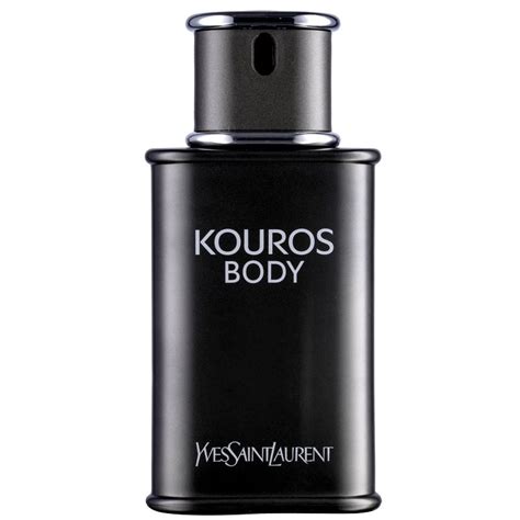 yves saint laurent body kouros edt 100ml profumo uomo